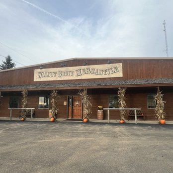 Walnut Grove Mercantile - Store front - Gift Shops Near Me - Marshall, Minnesota Walnut Grove Mercantile - Store front - Gift Shops Near Me - Marshall, Minnesota