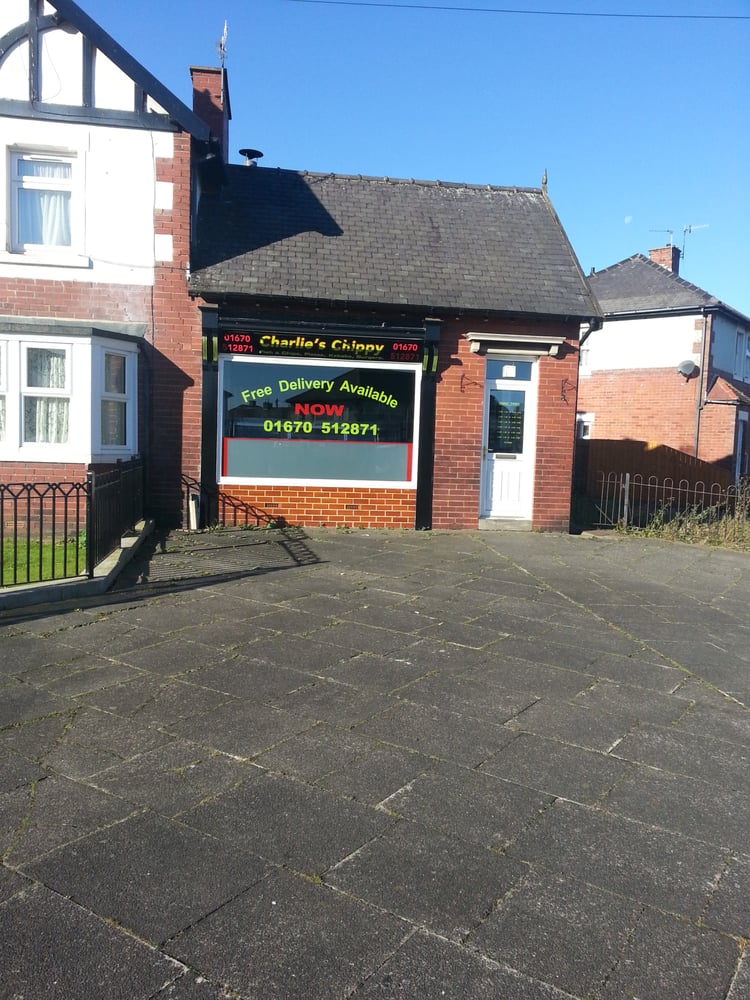 STOBHILL FISH & CHIP SHOP 3 Second Avenue, Morpeth, Northumberland