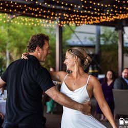 First dance - Dirty Dancing routine