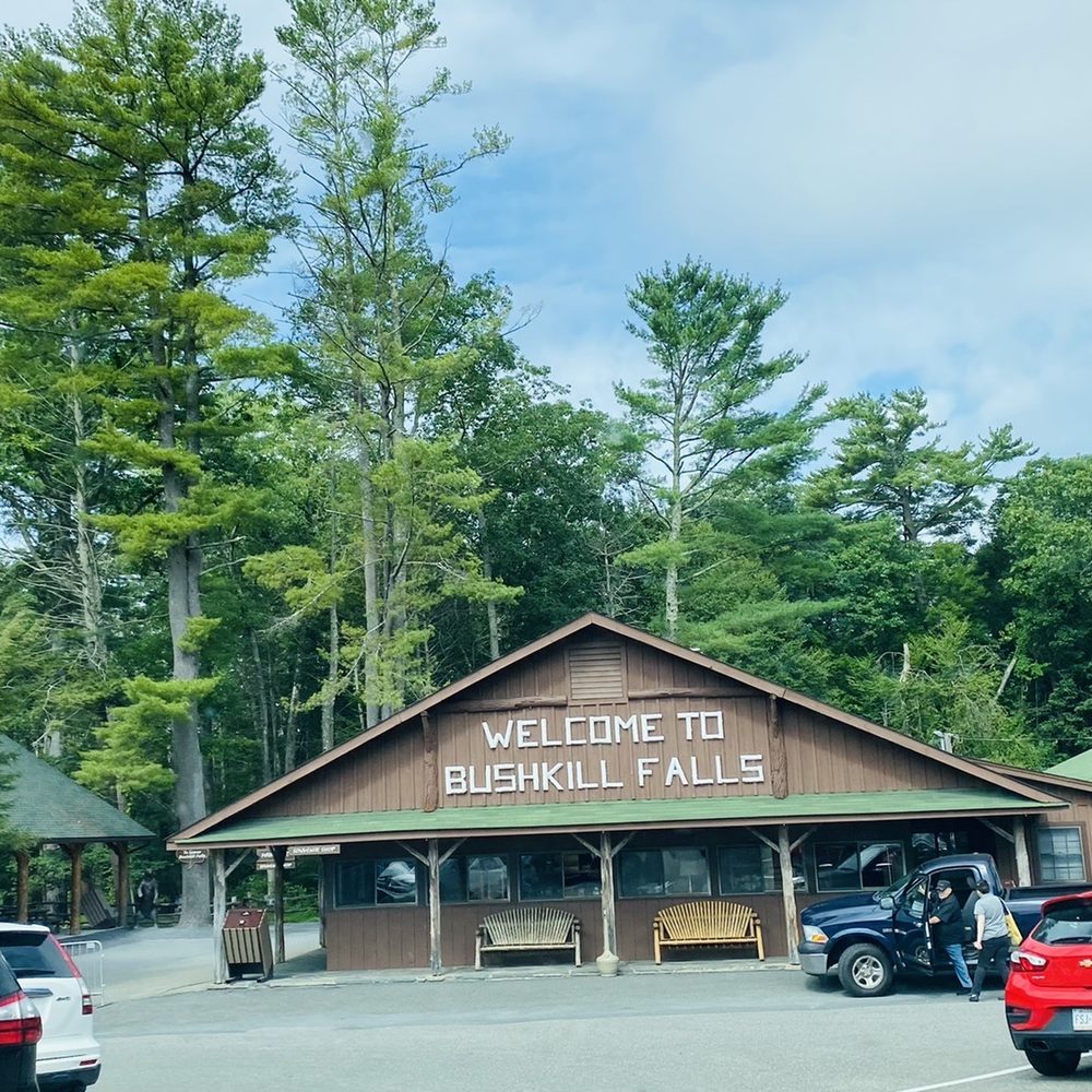Bushkill Falls - Gift Shop & Snack Bar - Tours Near Me - Bushkill, Pennsylvania Bushkill Falls - Gift Shop & Snack Bar - Tours Near Me - Bushkill, Pennsylvania