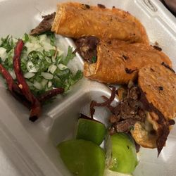 Tacos Puebla-Addison - Birria tacos