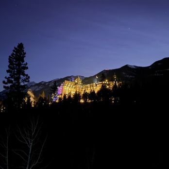 CASTELLO ITALIANA - The illustrious Banff Springs, Where Castillo calls home. - Italian Near Me - Banff, Alberta