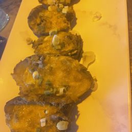 Potato skins