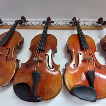 Strings N' Things - Various size violas - Musical Instruments & Teachers Near Me - Cincinnati, Ohio