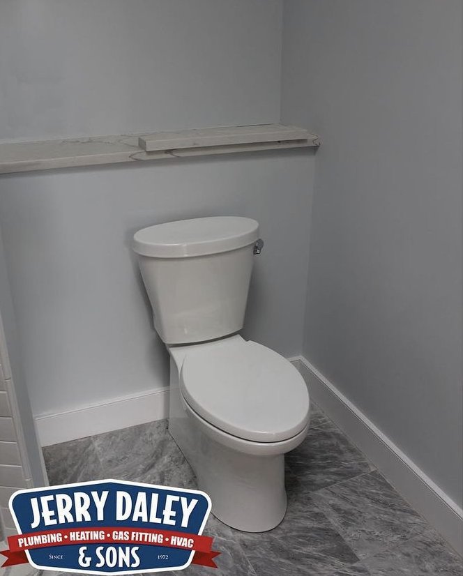 Slide of Jerry Daley & Sons Plumbing & Heating