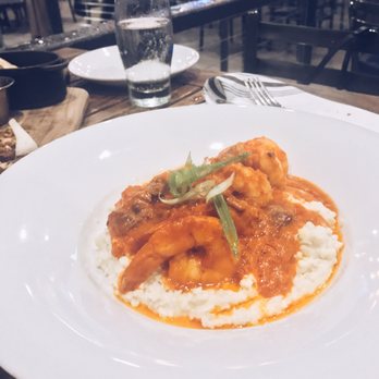 The Edison - Shrimp and grits. - Steakhouses Near Me - Tallahassee, Florida The Edison - Shrimp and grits. - Steakhouses Near Me - Tallahassee, Florida