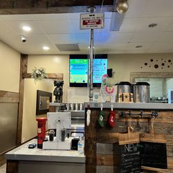 Mc Boba - Ordering area