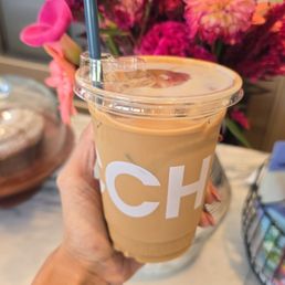 Japanese Brown Sugar Latte