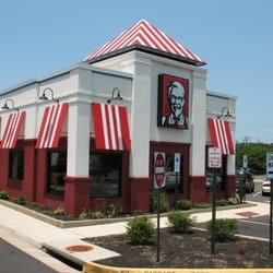 KFC - Shot June 28/2012 1:14pm after a wonderful lunchtime meal and a full belly.  Oh yeah, and a lovely Hot Iced Tea to go ...