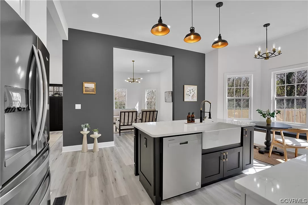 Slide of DFC Home Improvement