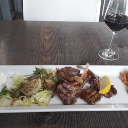 Lamb Chops Lamb Chops