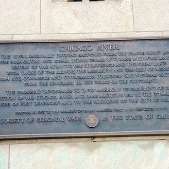 Chicago River - Some information about the Chicago River. - Boating Near Me - Chicago, Illinois
