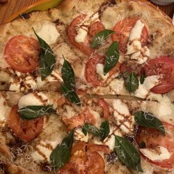 Mermaid - Caprese Pizza