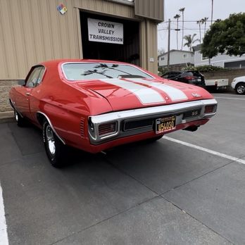 Crown Valley Transmissions - Transmission Repair Near Me - San Clemente, California Crown Valley Transmissions - Transmission Repair Near Me - San Clemente, California