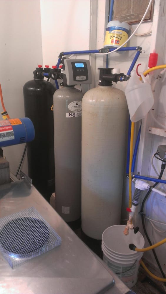 Slide of Living Services LLC - Water Division