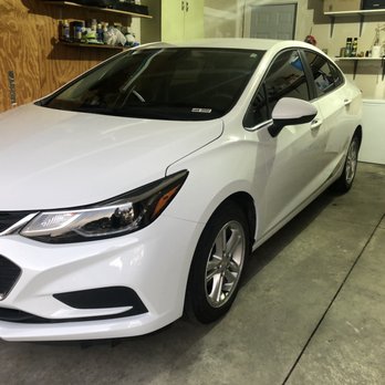 Walters Precision Collision Repair - After Walters did their work - Body Shops Near Me - Logansport, Indiana