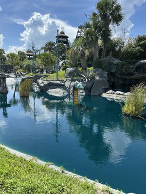 Mt. Atlanticus Minotaur Golf by null