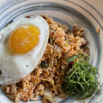 Chick Chick - Kimchi Fried Rice - Chicken Shop Near Me - New York, New York