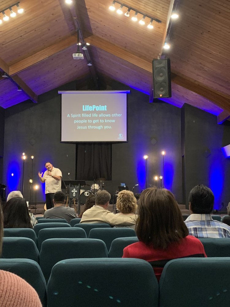 LIFEPOINT CHURCH Updated August 2024 207 Pilgrim Way, Arroyo Grande