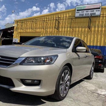 Neo Autoworks - Perfectly done! - Auto Repair Near Me - Oakland, California