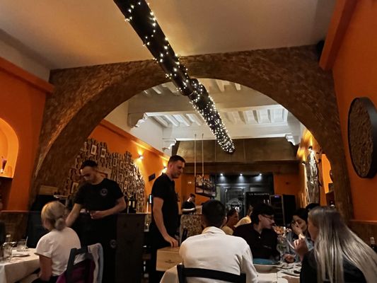 La Buchetta Food & Wine Restaurant by null