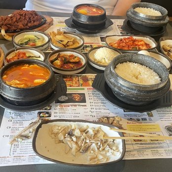 BCD Tofu House - Korean Near Me - Irvine, California