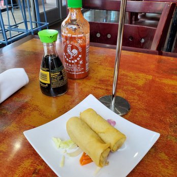 Yummefy Flavors of India, Nepal & Thailand - Veggie spring rolls! Yummy! - Asian Fusion Near Me - Birmingham, Alabama Yummefy Flavors of India, Nepal & Thailand - Veggie spring rolls! Yummy! - Asian Fusion Near Me - Birmingham, Alabama