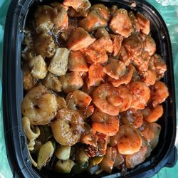 Hibachi Box