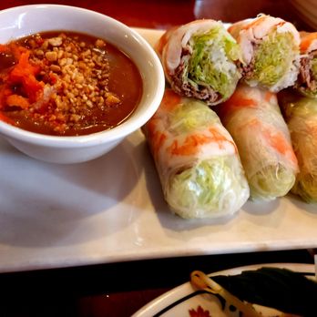 The Chef’s Pho - Shrimp and pork spring rolls...didn't disappoint. - Vietnamese Near Me - Ontario, California The Chef’s Pho - Shrimp and pork spring rolls...didn't disappoint. - Vietnamese Near Me - Ontario, California