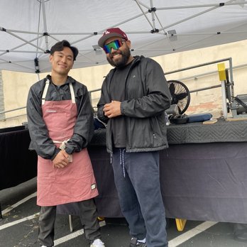 LA Knife Sharpening - Sharpening pop-up - Knife Sharpening Near Me - La Crescenta-Montrose, California