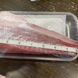Daily Seafood - Hamachi ($18)