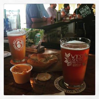 West Sixth Brewing - All the West 6th goodness! - Breweries Near Me - Lexington, Kentucky West Sixth Brewing - All the West 6th goodness! - Breweries Near Me - Lexington, Kentucky