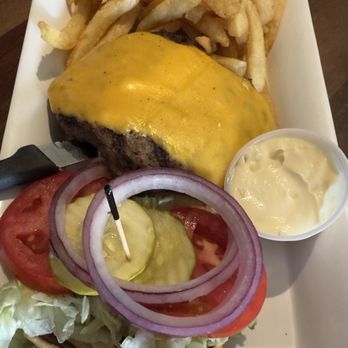 Ron's Roost - Burger - Burgers Near Me - Cincinnati, Ohio