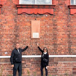 Brilliant liverpool Tours - Meeting spot where Paul and John first met