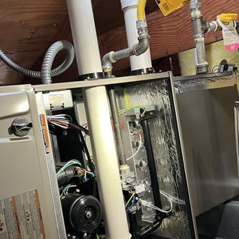 1. 2020 Heating & Air