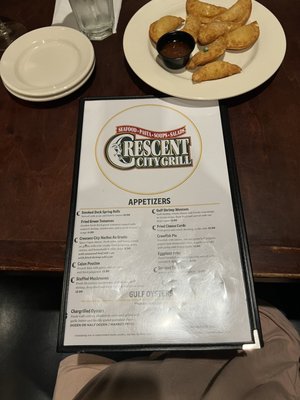 Crescent City Grill by null