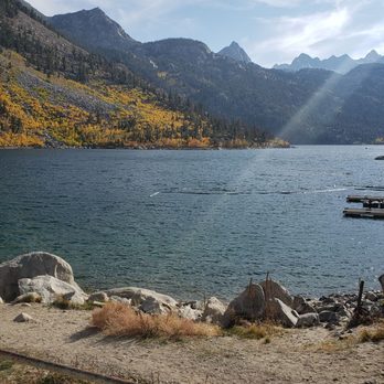 Lake Sabrina - My my my - Parks Near Me - Bishop, California