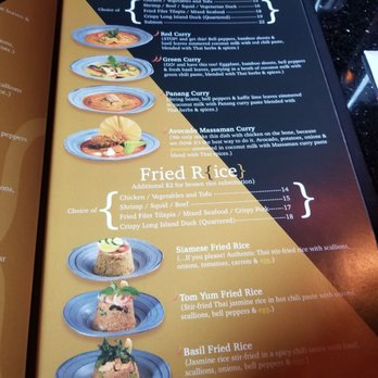 ViV - Menu - Thai Near Me - New York, New York ViV - Menu - Thai Near Me - New York, New York