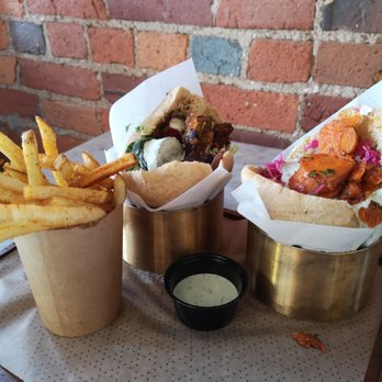 Brassica - Brisket x2 & fries - Mediterranean Near Me - Columbus, Ohio Brassica - Brisket x2 & fries - Mediterranean Near Me - Columbus, Ohio