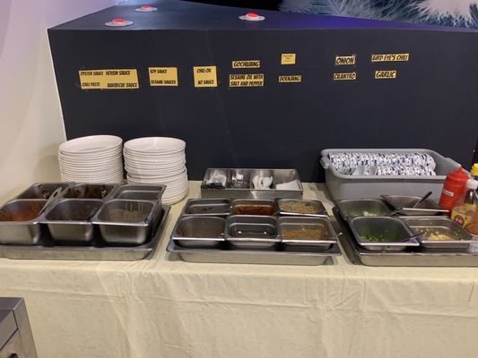 H&K Hotpot & K-BBQ by null