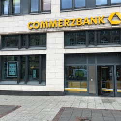 Commerzbank Bank Sparkasse Rossmarkt 14 Innenstadt