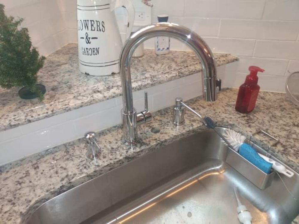 Slide of Stone Plumbing