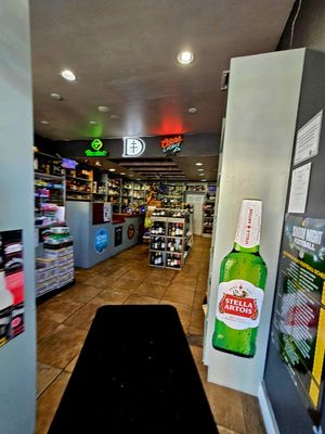 Happy's Stork Lounge and Liquor Store by null