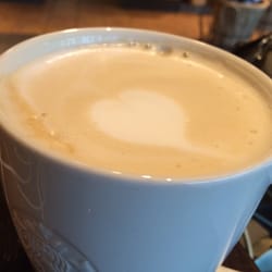 Starbucks - Yes, I love this place
