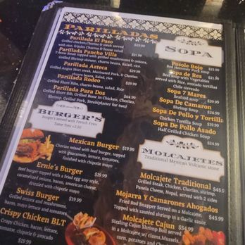 El Paso Restaurant - Mexican Near Me - Central Falls, Rhode Island