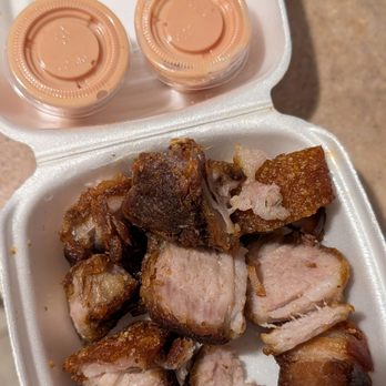 Love Kitchen & Bar - Chicharrones 1/2 LB $7.95 - Breakfast & Brunch Near Me - West Warwick, Rhode Island Love Kitchen & Bar - Chicharrones 1/2 LB $7.95 - Breakfast & Brunch Near Me - West Warwick, Rhode Island