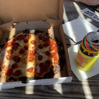 Rumor Pizza - Pizza - Pizza Near Me - Albuquerque, New Mexico