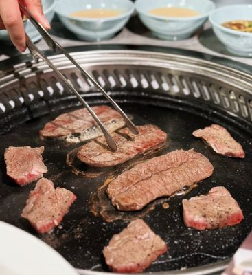 Gangnam Bar BBQ & Hot Pot by null