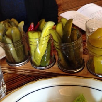 Jacob's Pickles - Comfort Food Near Me - New York, New York
