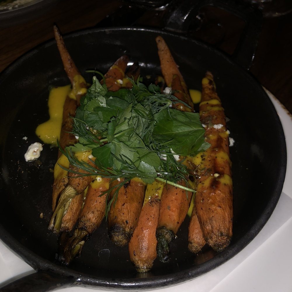 FLINT by Baltaire - Warm Roasted Carrots - New American Near Me - Phoenix, Arizona FLINT by Baltaire - Warm Roasted Carrots - New American Near Me - Phoenix, Arizona